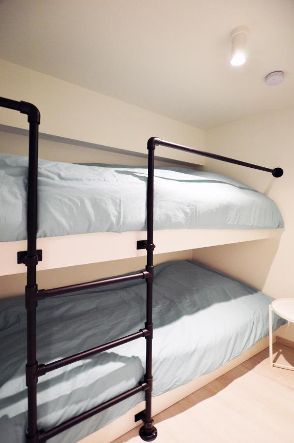 Appartement Les Gémeaux Coxyde