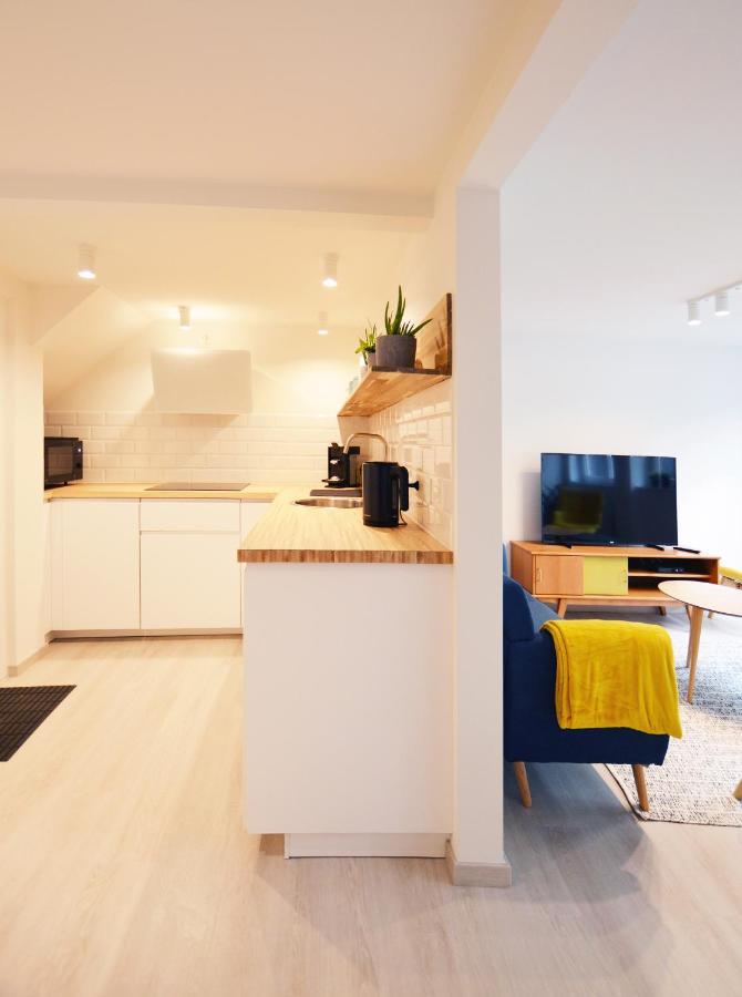 Les Gémeaux Appartement *