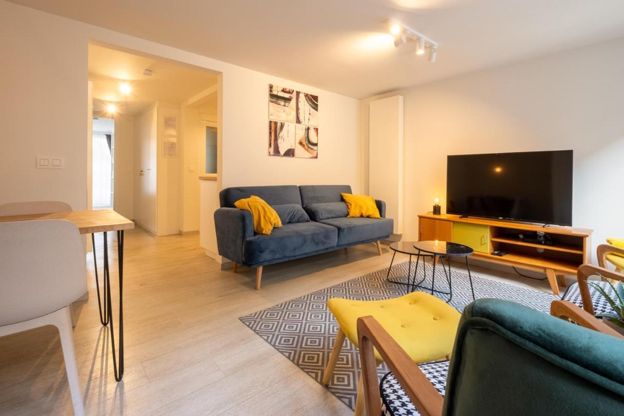 Appartement Les Gémeaux Coxyde